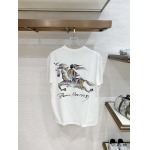 2026年6月2日入荷春夏新作Burberry半袖Tシャツ高品質DH工場