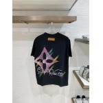 2026年6月2日入荷春夏新作Louis Vuitton半袖Tシャツ高品質DH工場