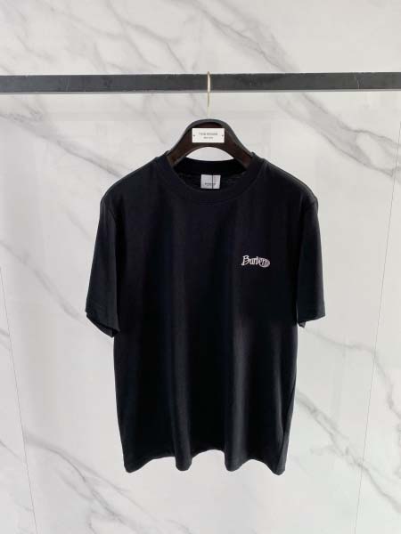 2026年6月2日入荷春夏新作Burberry半袖Tシャツ高...