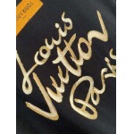 2026年6月2日入荷春夏新作Louis Vuitton半袖Tシャツ高品質DH工場