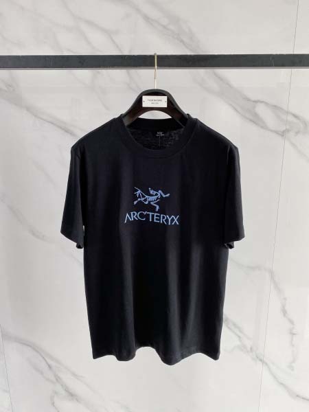 2026年6月2日入荷春夏新作ARCTERYX半袖Tシャツ高...