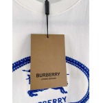 2026年6月2日入荷春夏新作Burberry半袖Tシャツ高品質DH工場