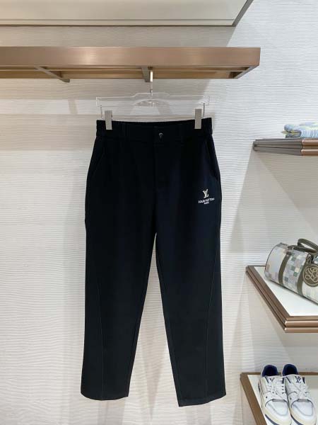 2026年6月3日入荷春夏新作Louis Vuittonズボ...