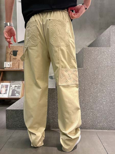 2026年6月3日入荷春夏新作Louis Vuittonズボ...