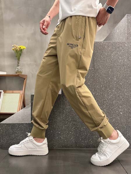 2026年6月3日入荷春夏新作Monclerズボン高品質DH...