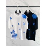 2026年6月4日入荷春夏新作Louis Vuitton半袖Tシャツ高品質DH工場