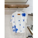 2026年6月4日入荷春夏新作Louis Vuitton半袖Tシャツ高品質DH工場