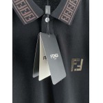 2026年6月4日入荷春夏新作Fendi半袖Tシャツ高品質DH工場