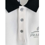 2026年6月4日入荷春夏新作Prada半袖Tシャツ高品質DH工場