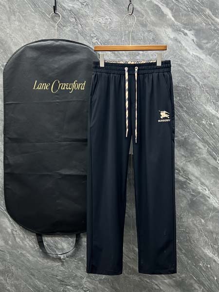 2026年6月4日入荷春夏新作Burberryズボン高品質D...