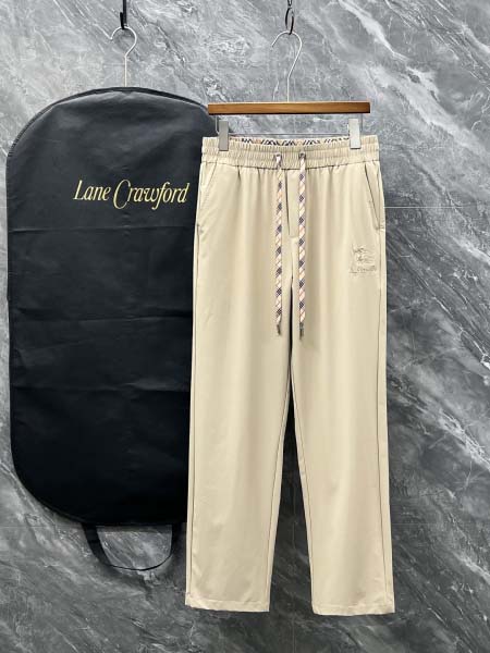 2026年6月4日入荷春夏新作Burberryズボン高品質D...