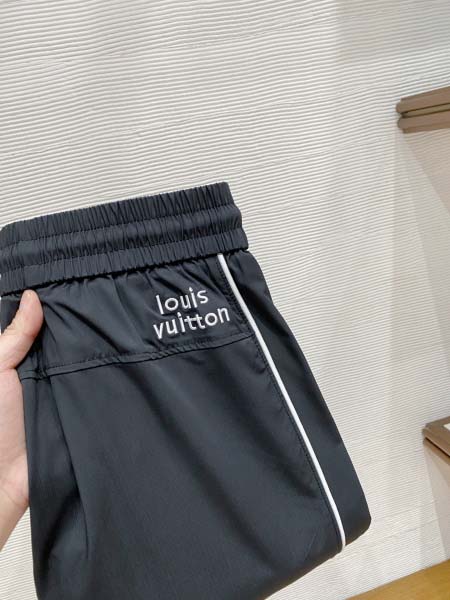 2026年6月4日入荷春夏新作Louis Vuittonズボ...