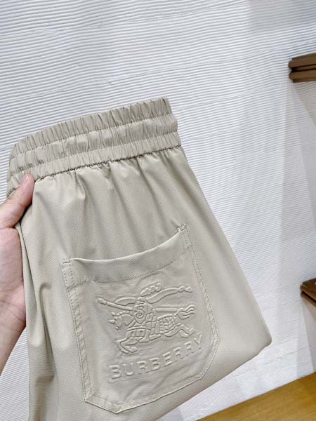 2026年6月4日入荷春夏新作Burberryズボン高品質D...