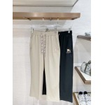 2026年6月4日入荷春夏新作Burberryズボン高品質DH工場