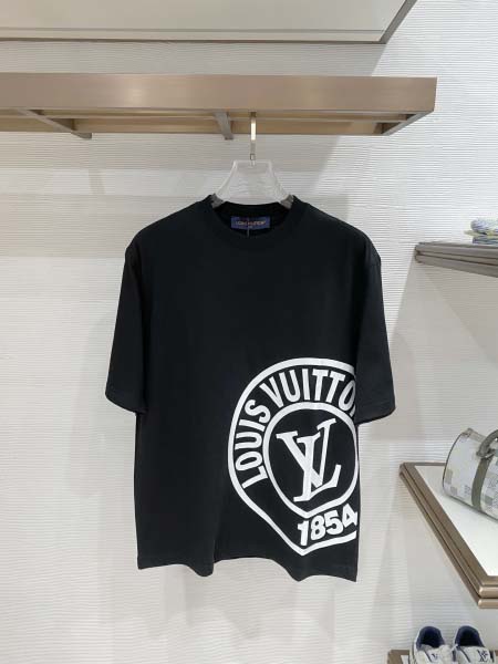 2026年6月4日入荷春夏新作Louis Vuitton半袖...