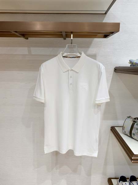 2026年6月4日入荷春夏新作Burberry半袖Tシャツ高...