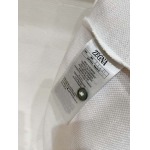 2026年6月4日入荷春夏新作Zegna半袖Tシャツ高品質DH工場