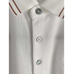 2026年6月4日入荷春夏新作Zegna半袖Tシャツ高品質DH工場