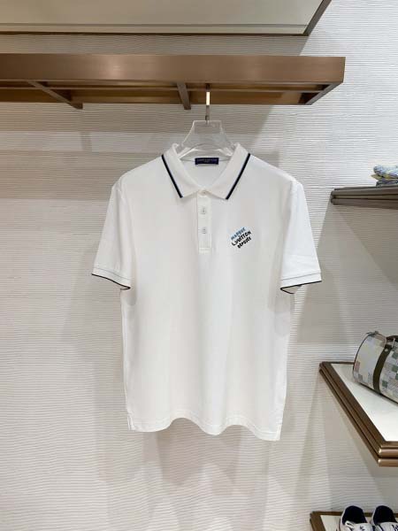 2026年6月4日入荷春夏新作Louis Vuitton半袖...