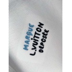 2026年6月4日入荷春夏新作Louis Vuitton半袖Tシャツ高品質DH工場