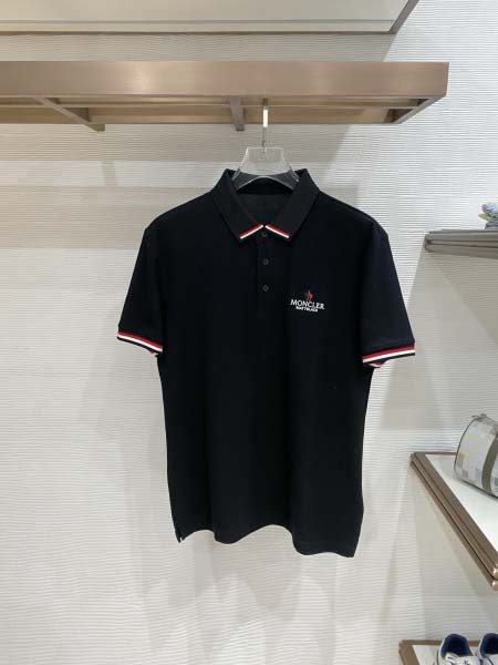 2026年6月4日入荷春夏新作Moncler半袖Tシャツ高品...