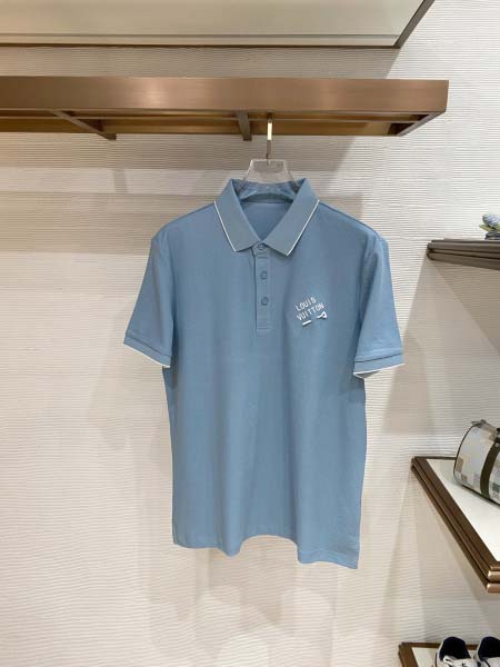 2026年6月4日入荷春夏新作Louis Vuitton半袖...
