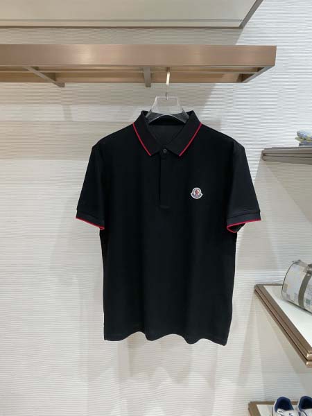 2026年6月4日入荷春夏新作Moncler半袖Tシャツ高品...