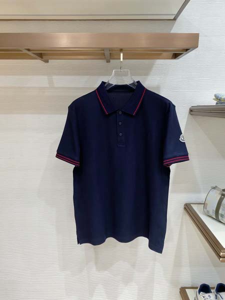 2026年6月4日入荷春夏新作Moncler半袖Tシャツ高品...