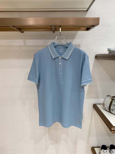 2026年6月4日入荷春夏新作Prada半袖Tシャツ高品質D...