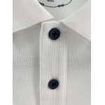 2026年6月4日入荷春夏新作Prada半袖Tシャツ高品質DH工場