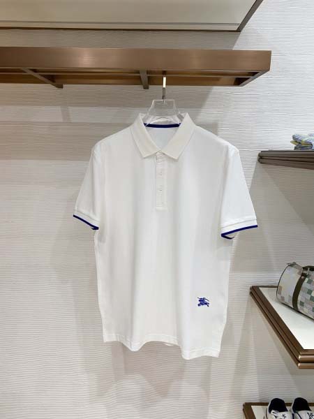 2026年6月4日入荷春夏新作Burberry半袖Tシャツ高...