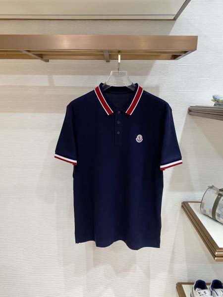 2026年6月4日入荷春夏新作Moncler半袖Tシャツ高品...