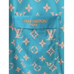 2026年6月4日入荷春夏新作Louis Vuitton半袖セット高品質DH工場