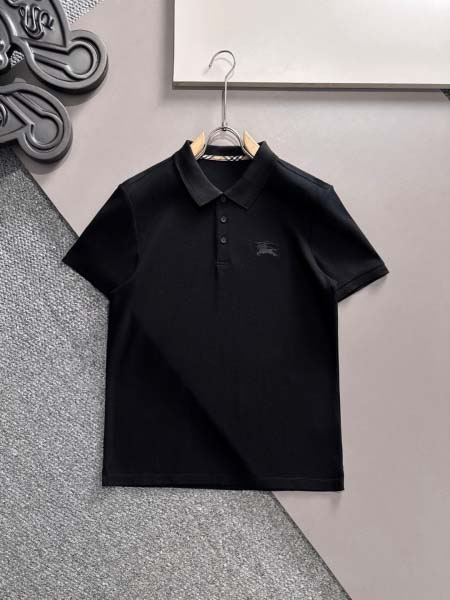 2026年6月4日入荷春夏新作Burberry半袖Tシャツ高...