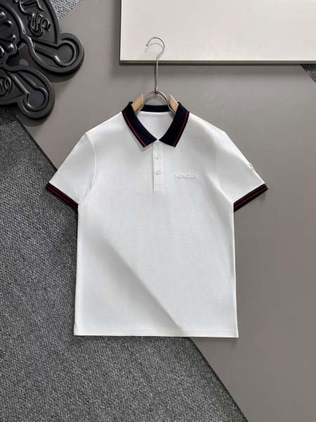 2026年6月4日入荷春夏新作Moncler半袖Tシャツ高品...