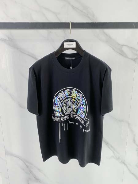 2026年6月4日入荷春夏新作Chrome hearts半袖...