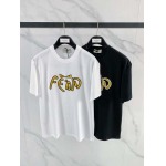 2026年6月4日入荷春夏新作Fendi半袖Tシャツ高品質DH工場