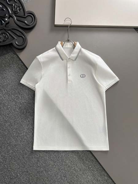 2026年6月4日入荷春夏新作Dior半袖Tシャツ高品質DH...