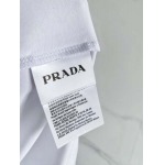2026年6月4日入荷春夏新作Prada半袖Tシャツ高品質DH工場