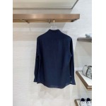 2026年6月4日入荷春夏新作Brunello Cucinelli 長袖シャツ高品質DH工場