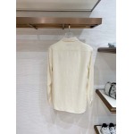 2026年6月4日入荷春夏新作Brunello Cucinelli 長袖シャツ高品質DH工場