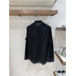 2026年6月4日入荷春夏新作Zegna長袖シャツ高品質DH工場