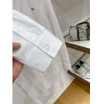 2026年6月4日入荷春夏新作Zegna長袖シャツ高品質DH工場