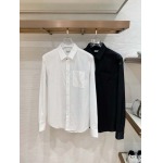 2026年6月4日入荷春夏新作Burberry長袖シャツ高品質DH工場