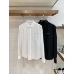 2026年6月4日入荷春夏新作Prada長袖シャツ高品質DH工場