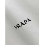 2026年6月4日入荷春夏新作Prada長袖シャツ高品質DH工場