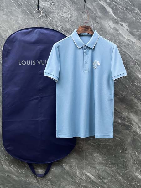 2026年6月4日入荷春夏新作Louis Vuitton半袖...