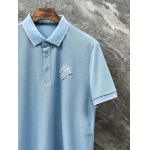 2026年6月4日入荷春夏新作Louis Vuitton半袖Tシャツ高品質DH工場