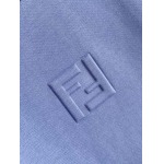 2026年6月4日入荷春夏新作Fendi半袖Tシャツ高品質DH工場