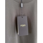 2026年6月4日入荷春夏新作Fendi半袖Tシャツ高品質DH工場